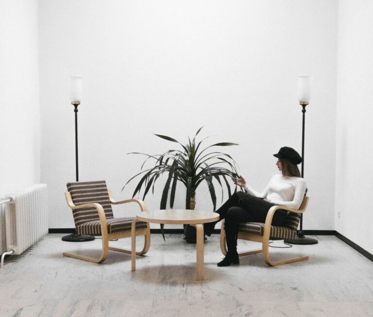 Kognitive Verhaltenstherapie Salzburg – Therapiegespräch