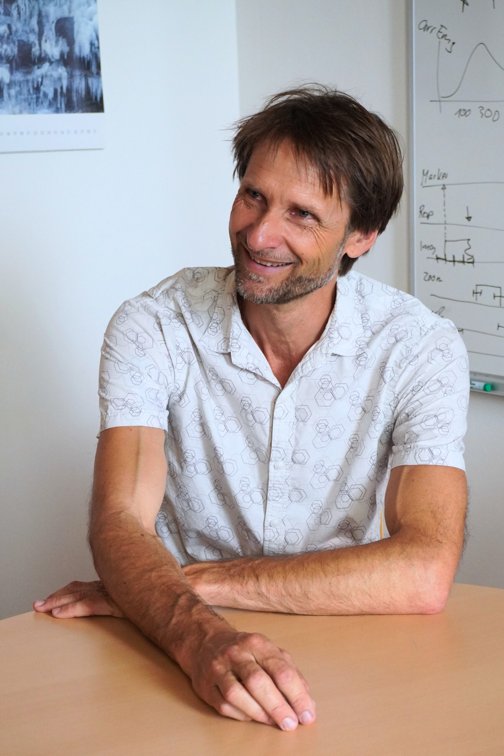 Univ.-Prof. Dr. Jens Blechert erklärt Kognitive Verhaltenstherapie in Salzburg