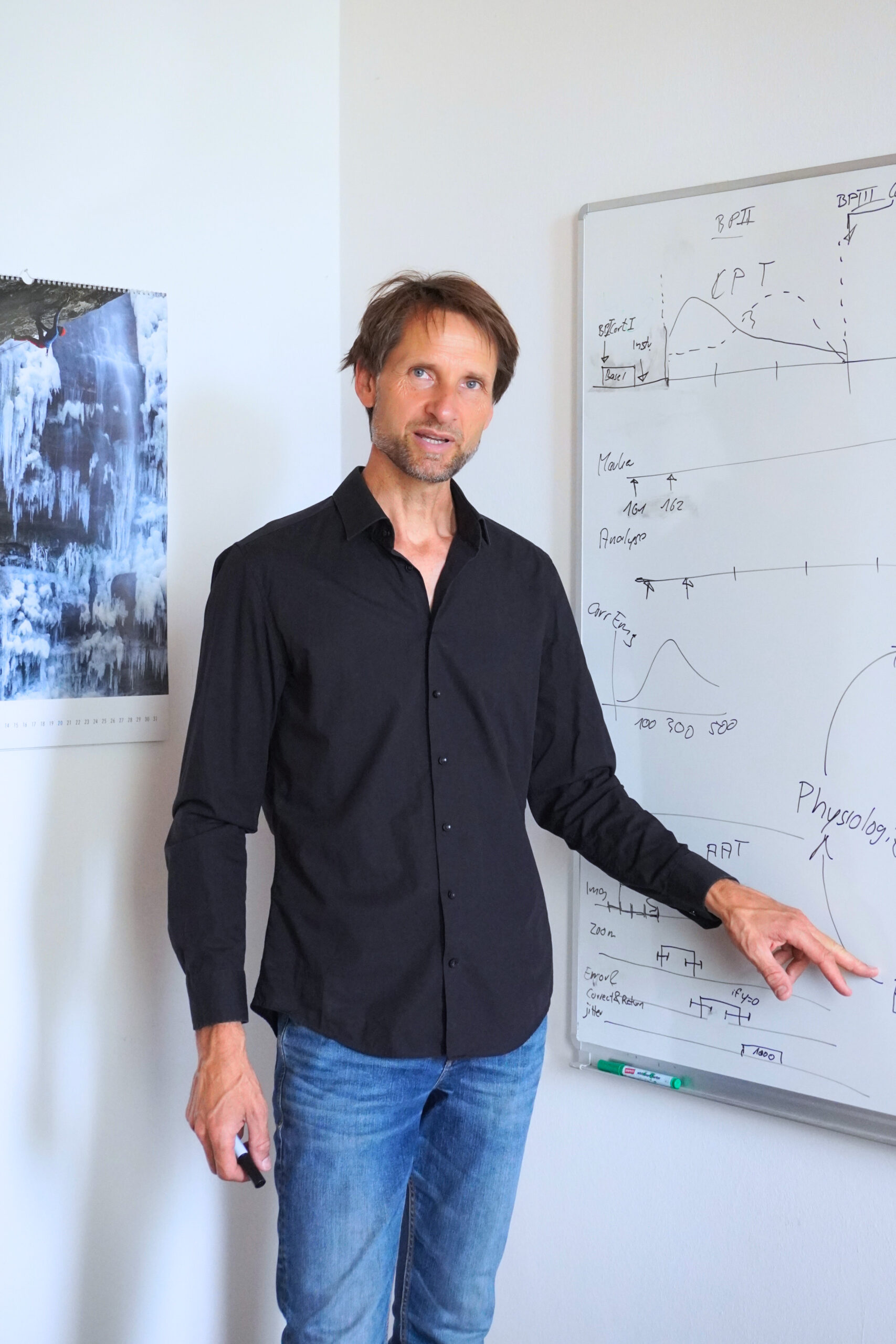 Univ.-Prof. Dr. Jens Blechert – Gesundheitspsychologische Beratung Salzburg